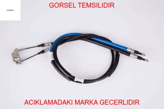El fren telleri arka combo c kampana fren otozone 522150/ 9225541/ 522450/ 24468130 resmi