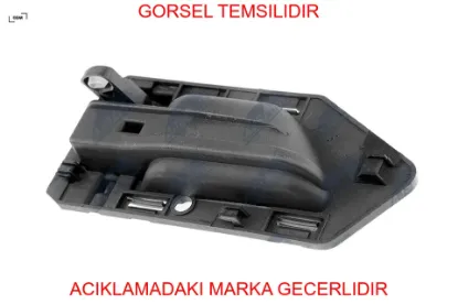 Berlıngo 1997-2008 kapı iç açma kolu sol ozar 9143.94 resmi