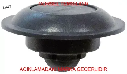Ducato ııı bagaj kapı iç açma düğmesi siyah ozar 735426396 resmi