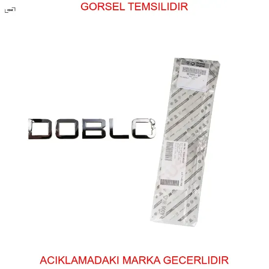Yazı doblo 18 ozar 52052874 resmi