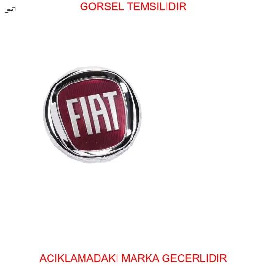Egea cross bagaj parçası ozar 735565897 resmi