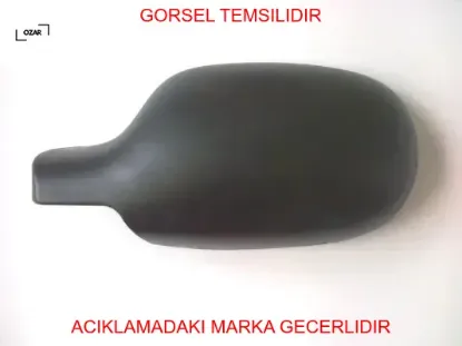 Ayna kapağı - sağ clıo-symbol-megane ı ozar 7701471855 resmi