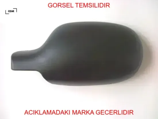 Ayna kapağı - sağ clıo-symbol-megane ı ozar 7701471855 resmi