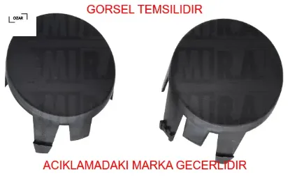 Sis far kapağı takım clıo 02-07 ozar 7701209099 resmi