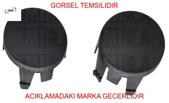 Sis far kapağı takım clıo 02-07 ozar 7701209099 resmi