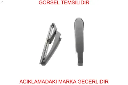 Arka silecek kolu megane ıı hb y.m. Ozar 7701054823 resmi