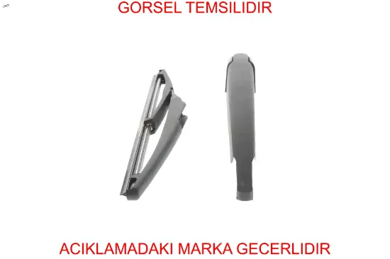 Arka silecek kolu megane ıı hb y.m. Ozar 7701054823 resmi