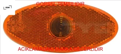 Master ııı etek sinyali ozar 261b00001r resmi