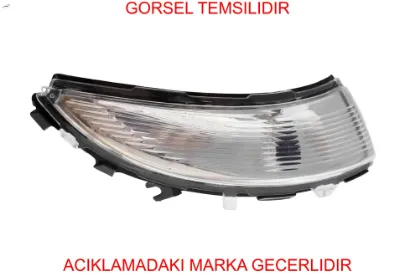 Clıo ıv ayna sinyali sağ ozar 261604623r resmi