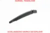 Arka silecek kolu clıo hb ozar 7701045207 resmi
