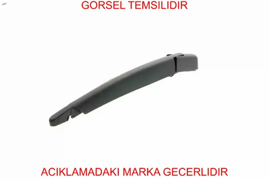 Arka silecek kolu clıo hb ozar 7701045207 resmi