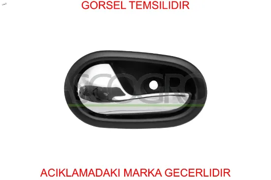 Symbol joy kapı iç açma kolu-sağ krom ozar 806718771r resmi