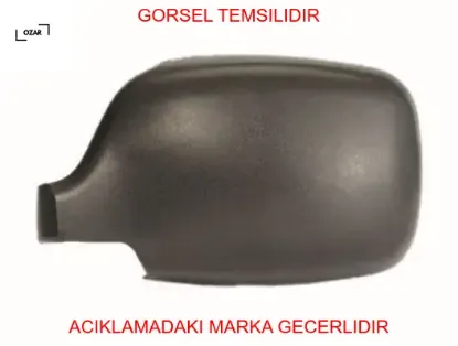 Ayna kapağı - sol kango ıı 1997 - 2008 ozar 8200245171 resmi