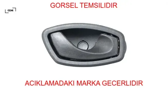 Kapı iç açma kolu - sol fluence - megane ııı ozar 806700007r resmi