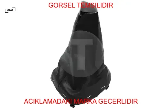 Vites körüğü megane ı-kangoo ı ozar 8200217780 resmi