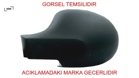 Symbol thalıa 2008-2012 ayna kapağı- sağ ozar 8200634548 resmi