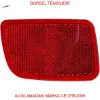 Master ııı / trafıc ııı / movano arka tampon reflektörü sol ozar 8200152642 resmi