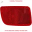 Master ııı / trafıc ııı / movano arka tampon reflektörü sol ozar 8200152642 resmi