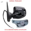 Symbol ıı-ııı joy-touch ayna kapağı sağ ozar 963737459r resmi