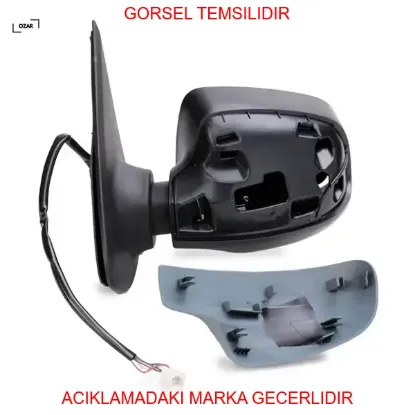 Symbol ıı-ııı joy-touch ayna kapağı sağ ozar 963737459r resmi
