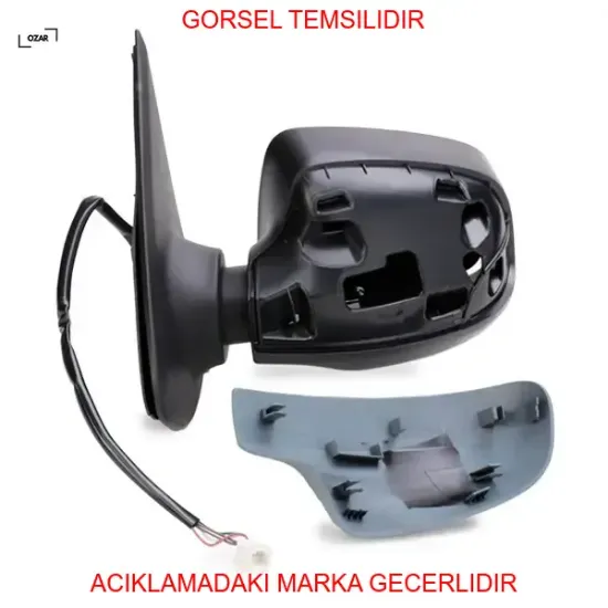 Symbol ıı-ııı joy-touch ayna kapağı sağ ozar 963737459r resmi