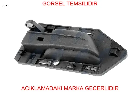 Partner 1997-2008 kapı iç açma kolu sol ozar 9143.94 resmi