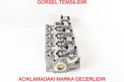 Silindir kapak starex tcı 01-> h100 kamyonet tcı 04-> / kıa pregıo 05-> bongo k2500 tcı d4bh 04-> / özgayd md303750/ 2210042961 resmi