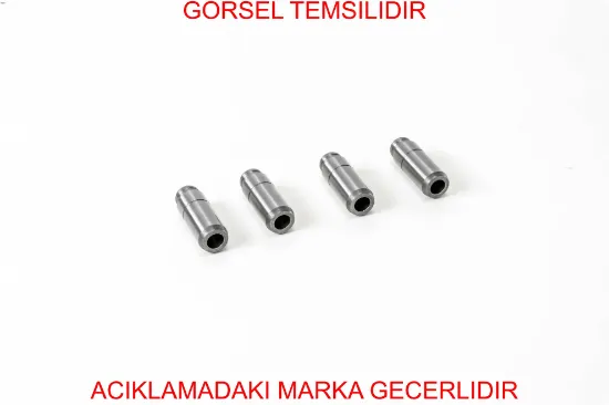 Supap gaydı takımı mercedes om601 w201 w124 w202 w638 b901>b904 pık 8 lı özgayd a6010500624/ a6010500724 resmi