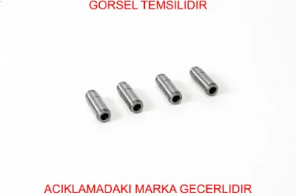 Supap gaydı takımı m103 w201 w124 w126 bronz 12 lı özgayd a1030500724 resmi