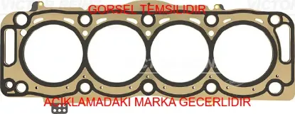 Silindir Kapak Contasi Peugeot  9M5Q6051CA/   PEUGEOT, CITROEN 0209.GP resmi