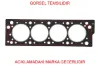 Silindir Kapak Contasi Farkli - 1.5mm Xu7jp 1.8 8v 306/406 0209.L3 resmi