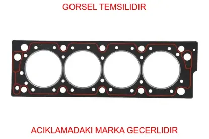 Silindir Kapak Contasi Farkli - 1.5mm Xu7jp 1.8 8v 306/406 0209.L3 resmi