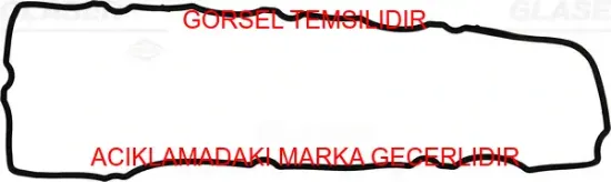 Üst Kapak Contasi Partner-206 Dw8b Peugeot    CITROEN, PEUGEOT 0249.95 resmi