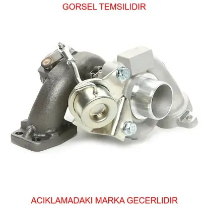 Turbo peugeot 3m5q6k682de/ 0375.K5/ 0375.N5 resmi