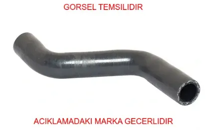 Turbo Dönüş Hortumu 206-207-bipper-fiesta Dv4tdp 2S6Q6K677AB/  resmi