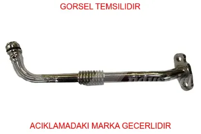 Turbo Yağ Borusu Peugeot  6C1Q6K677AC/ 130/ 140BG    0379.55 resmi