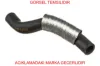 Turbo Ara Hortumu 308 Peugeot    PEUGEOT, CITROEN 0381.28 resmi