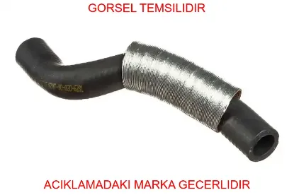 Turbo Ara Hortumu 308 Peugeot    PEUGEOT, CITROEN 0381.28 resmi
