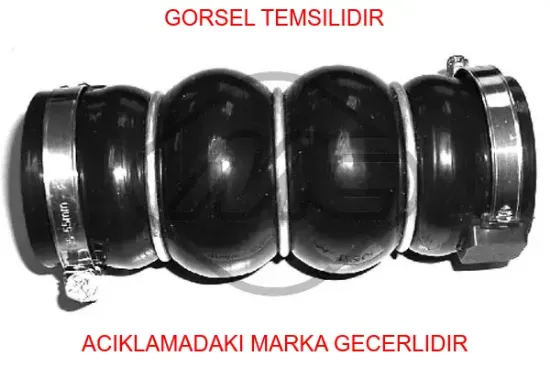 Turbo hava hortumu   peugeot 0382.Lw resmi