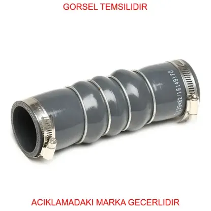 Turbo Hava Hortumu Partner Tepee Dv6ted Peugeot 0382.NN resmi