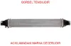 Turbo Radyatörü   Bipper-fiorino  1.3jtd/1.4hdi  08-> 51790623 resmi