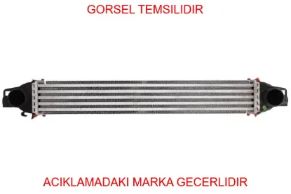 Turbo Radyatörü   Bipper-fiorino  1.3jtd/1.4hdi  08-> 51790623 resmi