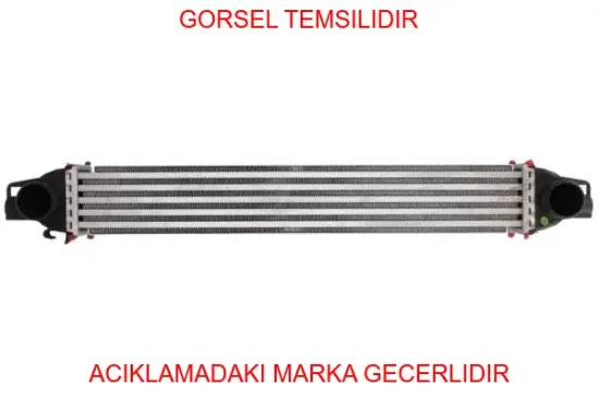 Turbo Radyatörü   Bipper-fiorino  1.3jtd/1.4hdi  08-> 51790623 resmi
