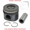 Piston sekman peugeot  0628.S7 resmi