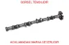 Exsantrik Mili Eksoz Peugeot  6C1Q6A273AC/ 6C1Q6Q273AC   PEUGEOT, CITROEN 0801.EC resmi