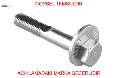 Altı köşl somun opel  10282253 resmi