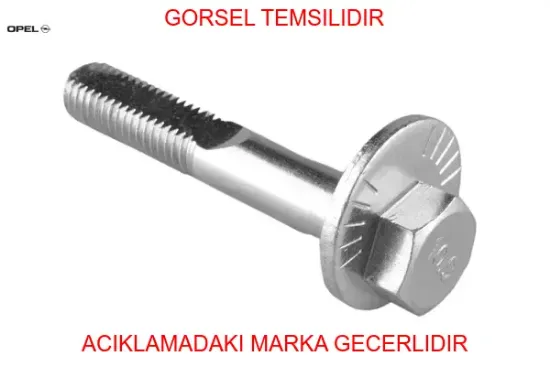 Altı köşl somun opel  10282253 resmi