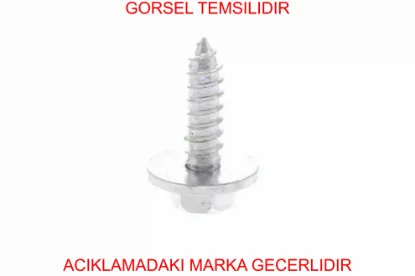 Th sac cıvatası peugeot  11093351 resmi