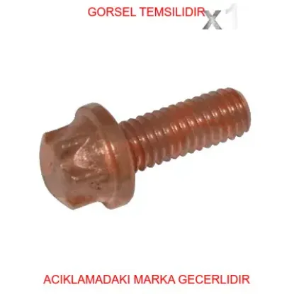 Cıvata peugeot  11097981 resmi