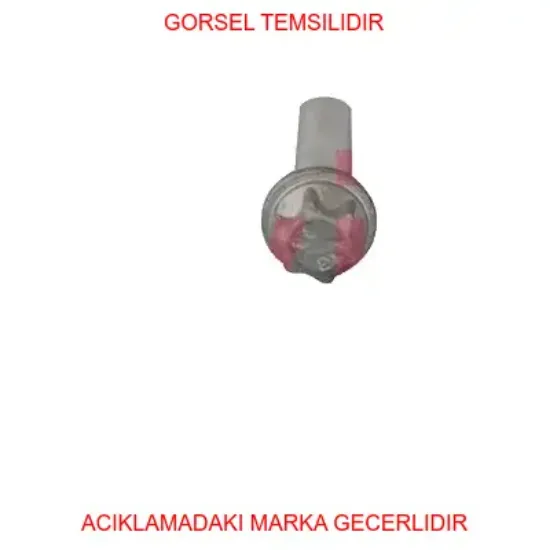 Soğutucu boru cıvatası m6x30 astra g h merıva a peugeot 11098761 resmi